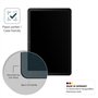 dipos I 2x Protection ecrán mat compatible avec Aiwa Tab AE10 Verre souple Film Protecteur 9H