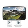 dipos I 2x Protection ecrán compatible avec TomTom Go Classic Lite 6 Zoll Verre souple Film Protecteur 9H
