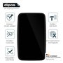 dipos I 2x Protection ecrán compatible avec TomTom Go Classic Lite 6 Zoll Verre souple Film Protecteur 9H