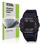 dipos I 6x Protection ecrán mat compatible avec Casio G-Shock DW-5600RL-1 Films de protection d'écran