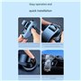 XYPDMGRE Support téléphone Voiture pour Opel Vauxhall Corsa D 2006-2014, Support à Ventouse Stable Accessoires Automobiles