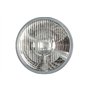 projecteur principal - 12V - rond - Chiffre de référence: 20 - ECE - disperseur convexe