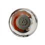 HELLA 1A6 002 395-031 Halogène Optique, projecteur principal - 12V - rond - Chiffre de référence: 20 - ECE - disperseur convexe 