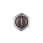 HELLA 6Zl 003 259-471 Indicateur De Pression D'Huile - 12V - 1Pôle - Fiche Plate - Relais À Courant De Travail
