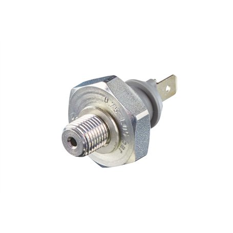 HELLA 6Zl 003 259-481 Indicateur De Pression D'Huile - 12V - 1Pôle - Fiche Plate - Relais À Courant De Travail