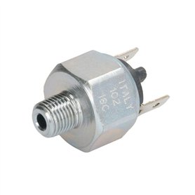 HELLA 6Dl 003 262-001 Interrupteur Des Feux De Freins - 12V - 2Pôle - Relais À Courant De Travail - Hydraulique