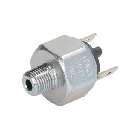 HELLA 6Dl 003 262-001 Interrupteur Des Feux De Freins - 12V - 2Pôle - Relais À Courant De Travail - Hydraulique