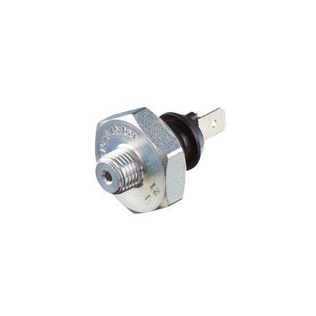HELLA 6ZL 003 259-391 Indicateur de pression d'huile - 12V - 1pôle - Ouvreur - Couleur: noir