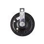 HELLA 3Ag 003 399-081 Avertisseur Sonore - B133 - 12V - 118Db(A) - Plage De Fréquences: 375/500Hz - À Tonalité Surpuissante - Co
