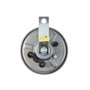 HELLA Avertisseur sonore - B36 - 80V - 105dB(A) - Plage de fréquences: 335Hz - à tonalité grave - électrique - ECE - Couleur du 