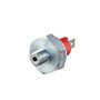 HELLA 6Zf 007 392-001 Indicateur De Pression D'Huile - 12V - 1Pôle - Vissé - Ouvreur - Couleur: Rouge