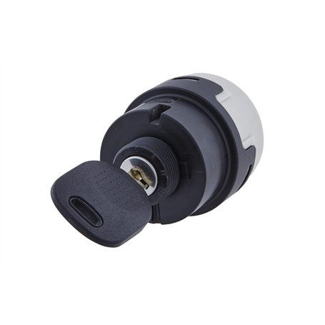 HELLA 6Jb 003 959-001 Interrupteur D'Allumage/De Démarreur - Commande De Rotation - 12/24V - 10Pôle - Commutateur On/Off/Démarre