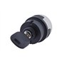 HELLA 6Jb 003 959-001 Interrupteur D'Allumage/De Démarreur - Commande De Rotation - 12/24V - 10Pôle - Commutateur On/Off/Démarre