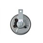 HELLA Avertisseur sonore - B36 - 24V - 105dB(A) - Plage de fréquences: 400Hz - à tonalité aiguë - électrique - ECE - Couleur du 