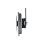 HELLA Avertisseur sonore - B36 - 24V - 105dB(A) - Plage de fréquences: 400Hz - à tonalité aiguë - électrique - ECE - Couleur du 