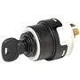 HELLA 6Jb 003 959-011 Interrupteur D'Allumage/De Démarreur - Commande De Rotation - 12/24V - 10Pôle - Commutateur On/Off/Interru