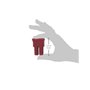 HELLA Fusible - Bloc fusible PAL série 1 - 50A - rouge - Fiche: Femelle - Quantité: 1 - 8JS 740 026-031