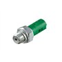 HELLA 6Zl 009 600-051 Indicateur De Pression D'Huile - 12V - 1Pôle - Ouvreur - Couleur: Vert