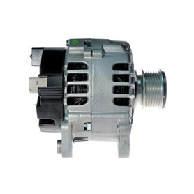 HELLA 8El 011 710-321 Alternateur - 14V - 120A