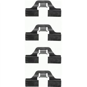 HELLA 8DZ 355 202-621 Kit d'accessoires