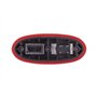 HELLA 5DV 009 720-001 Ballast - Xénon - 12V - für u.a. Opel Astra Mk VI (J) (P10)