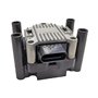 HELLA 5Da 358 000-171 Bobine D'Allumage - 12V - 4Pôle - Bloc Bobine - Vissé