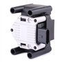 HELLA 5Da 358 000-171 Bobine D'Allumage - 12V - 4Pôle - Bloc Bobine - Vissé
