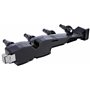 HELLA 5Da 193 175-731 Bobine D'Allumage - 12V - 4Pôle - Cosse De Bougie D'Allumage Comprise - Vissé