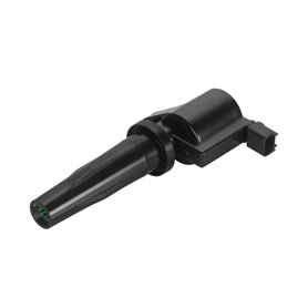 HELLA 5Da 193 175-781 Bobine D'Allumage - 12V - 2Pôle - Bobine Crayon - Vissé