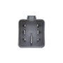 HELLA 4Rv 008 188-601 Appareil De Commande, Temps De Préchauffage - 12V - 7Pôle - Nombre De Cylindres: 4