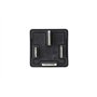 HELLA 4Ra 933 332-521 Relais, Courant De Travail - 12V - 4Pôle - Schéma De Câblage: S2 - Fiche: B3 - Relais De Puissance - Coule