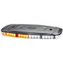 HELLA LED Feu d'avertissement - Mini Lightbar - 12V / 24V - jaune - Fixation magnétique - Câble: 2500mm - Montage en saillie - 2