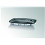 HELLA LED Feu d'avertissement - Micro Lightbar - 12V / 24V - jaune - Raccord fileté - Câble: 500mm - Montage en saillie - 2RL 01