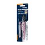 LYRA Dry Profi Colour Edition Lot de 2 marqueurs de chantier