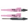 LYRA Dry Profi Marqueur de chantier Colour Edition rose