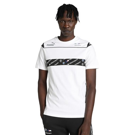 Puma BMW MMS SDS T-Shirt Unisexe pour Adulte