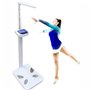 HACSYP Balance médicale numérique - Instrument de Mesure du Poids/de la Taille de la Graisse corporelle