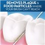 Oral-B Fil dentaire ciré Essentialfloss 50M (Lot de 6 )