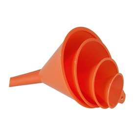Carpoint Pressol Lot d'entonnoirs