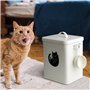 boîte de stockage de nourriture pour animaux domestiques