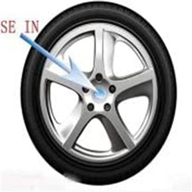 4 Pièces Voiture Cache Moyeux pour Abarth 500 Stilo Ducato Palio Bravo Doblo,Capuchons Centre Roue Moyeu Cache Jantes Enjoliveur