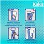 Kukis Nettoyant pour appareils dentaires 60 tablettes