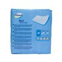 TENA Bed Couvre-lit D'incontinence Plus - 60cm x 60cm (Pack de 30)