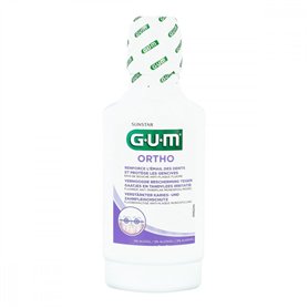 GUM Ortho Mundspülung