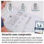 Freudeskind tapis de jeu d'eau sensoriel XXL pour bébé - Sensory tummy time water mat - De qualité supérieure sans BPA - De 0 à 