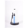 Porte-rouleau d'essuie-tout durable avec vaporisateur
