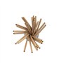 Lot de 100 pailles écologiques en bambou 100 % biodégradables et durables MaiPhai-Straw