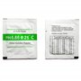 Lot de 15 poudres d'étalonnage + bandes pH | PH-mètre 4.00 | 6.86 | 9.18, poudre d'étalonnage du pH, solution tampon pH pour des