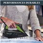 Rowenta Fer vapeur DW6330D1 Eco Intelligence, distribution optimale de la vapeur, puissance 2500 W, temps de préchauffage rapide