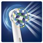 Oral-B Pro 900 + Oxyjet Kit Brosse À Dents Électrique Rechargeable Avec Jet Dentaire, Cadeau Fêtes des Pères, 1 Hydropulseur Oxy
